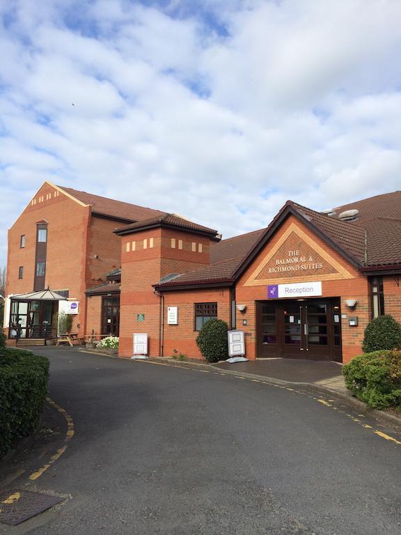 Wellington Park Hotel Leyland Exterior photo